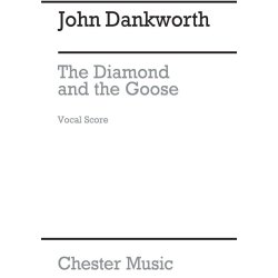 John Dankworth: The Diamond And The Goose (Vocal Score)