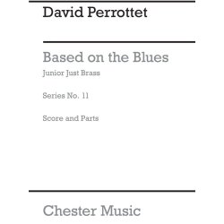 Junior Just Brass 11: Perrottet Based On The Blues