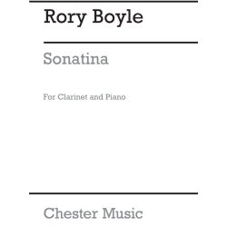 Boyle: Sonatina for Clarinet and Piano