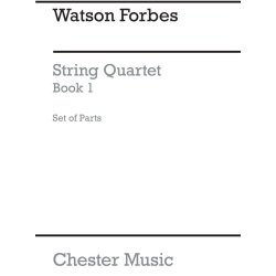 Easy String Quartets Book One (Score Only)