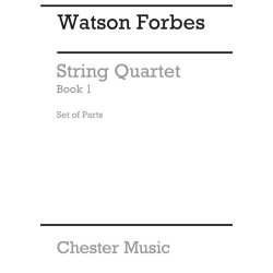 Easy String Quartets Book One (Parts Only)