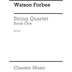 Easy String Quartets Book One (Score And Parts)