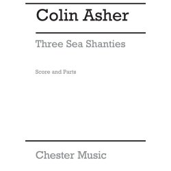 Junior Just Brass 13: Three Sea Shanties