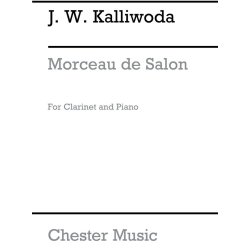 Johann Wenzel Kalliwoda: Morceau De Salon