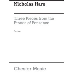 Playstrings Moderately Easy No. 5 Pirates of Penzance (Sullivan)