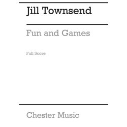 Playstrings No. 4 Fun And Games (Townsend)