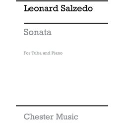 Leonard Salzedo: Sonata for Tuba and Piano Op.93