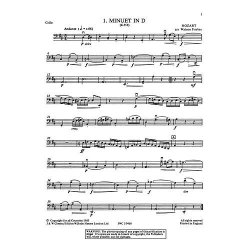 Forbes: Easy String Quartets Book 3 (Score And Parts)