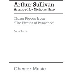 Playstrings Moderately Easy No. 5 Pirates of Penzance (Sullivan)