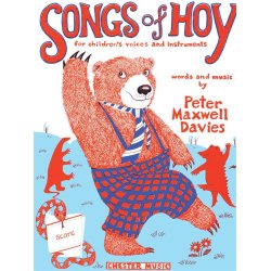 Peter Maxwell Davies: Songs Of Hoy Score
