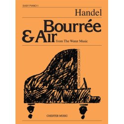 Easy Piano: 01 - Handel