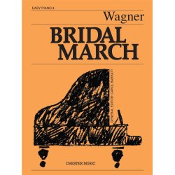 Bridal March (Easy Piano No.4)