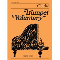 Trumpet Voluntary (Easy Piano No.12)