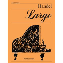 Largo (Easy Piano No.14)
