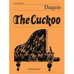 The Cuckoo (Easy Piano No.29)