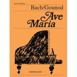 Ave Maria (Easy Piano No.38)