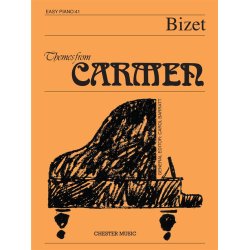 Themes From Carmen (Easy Piano No.41)