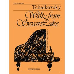 Waltz From Swan Lake (Easy Piano No.46)