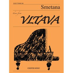 Theme from Vltava (Easy Piano No.48)