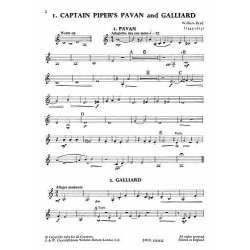 B. Wiggins: Bandstand Moderately Easy Book 1 (Wind Band Score)