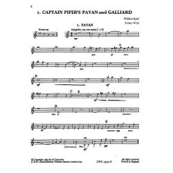 B. Wiggins: Bandstand Moderately Easy Book 1 (Wind Band Score)