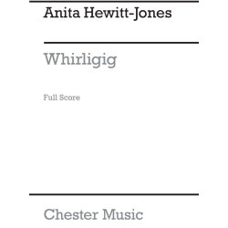 Playstrings Easy No. 5 Whirligig (Hewitt-Jones)