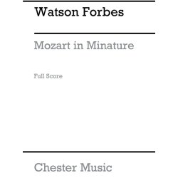 Playstrings Moderately Easy No. 6 Mozart In Miniature