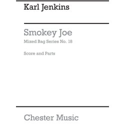 Mixed Bag No.18: Karl Jenkins - Smokey Joe (Score/Parts)