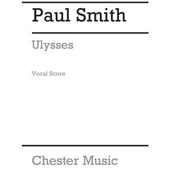 Ulysses Vocal Score