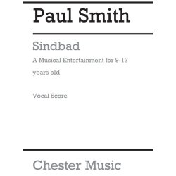 Sindbad Vocal Score