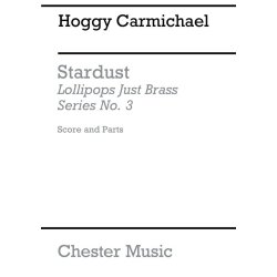 Just Brass Lollipops 3 Carmichael Stardust  (Iveson) 10 Part