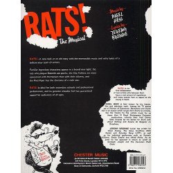 Nigel Hess: Rats! The Musical (Vocal Score)