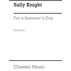 Playstrings Easy No. 11 For A Summer?s Day (Knight)