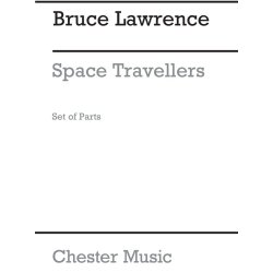Playstrings No. 7 Bruce Lawrence: Space Travellers