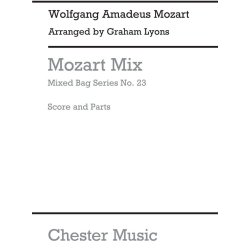 Mixed Bag No.23: Mozart Mix