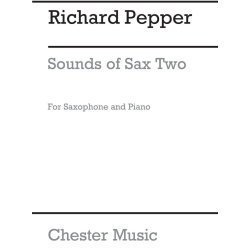 Pepper: Sounds For Sax 2