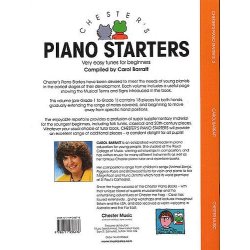 Chester's Piano Starters Volume Two