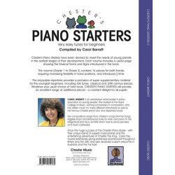 Chester's Piano Starters Volume Three