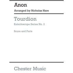 Kaleidoscope No.2: A 16th Century French Dance (Tourdion)