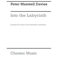 Peter Maxwell Davies: Into The Labyrinth