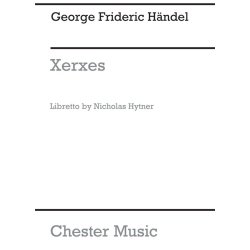 Handel: Xerxes (Libretto)