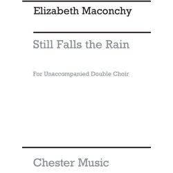 Maconchy: Still Falls The Rain for Double Choir