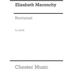 Maconchy: Nocturnal for SATB Chorus