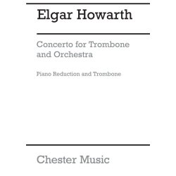 Elgar Howarth: Concerto For Trombone And Orchestra