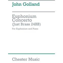 Golland: Euphonium Concerto