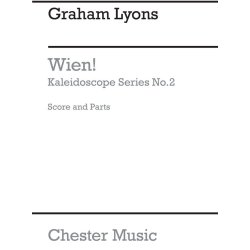 Mixed Bag No.22: Graham Lyons - Wien! (Score/Parts)