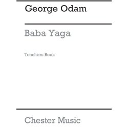 Baba Yaga Teacher?s Book