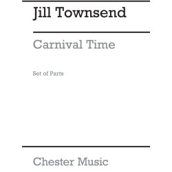 Playstrings Moderately Easy No. 11 Carnival Time (Townsend)