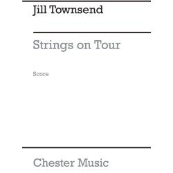 Playstrings Moderately Easy No. 13 Strings On Tour (Townsend)