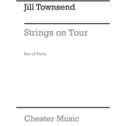 Playstrings Moderately Easy No. 13 Strings On Tour (Townsend)